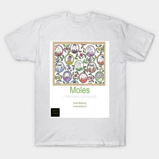 Moles T-Shirt